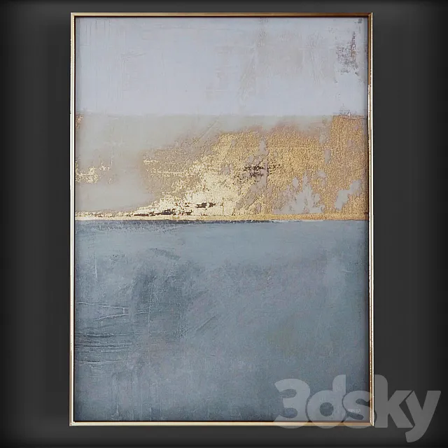 Pictures491 3D Model