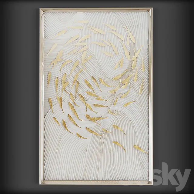 Pictures492 3D Model