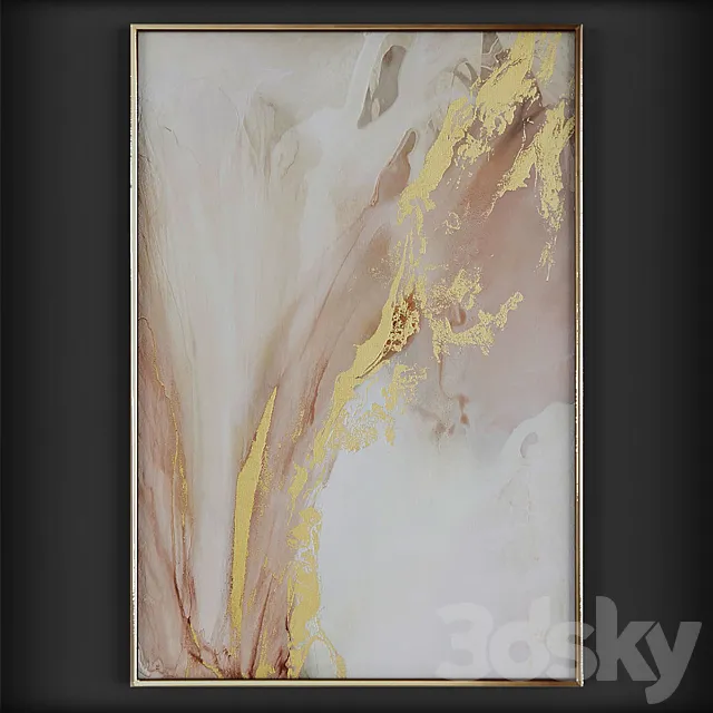 Pictures506 3DModel Pictures506 3DModel