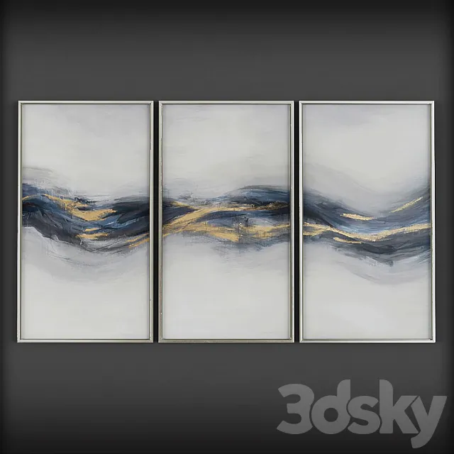 Pictures517 3DModel Pictures517 3DModel