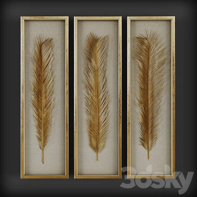 Pictures583 3D Model Pictures583 3D Model