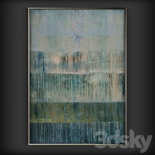 Pictures606 3D Model Pictures606 3D Model