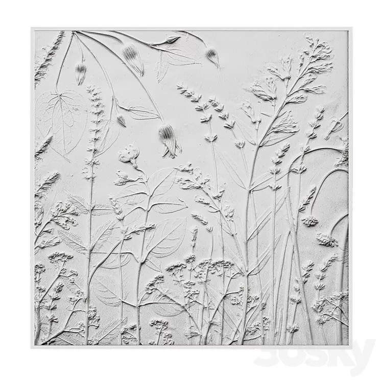 Pictures889 3D Model