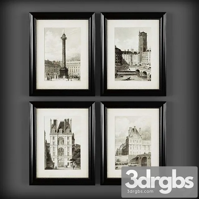 Pictures_7 3D Model Download