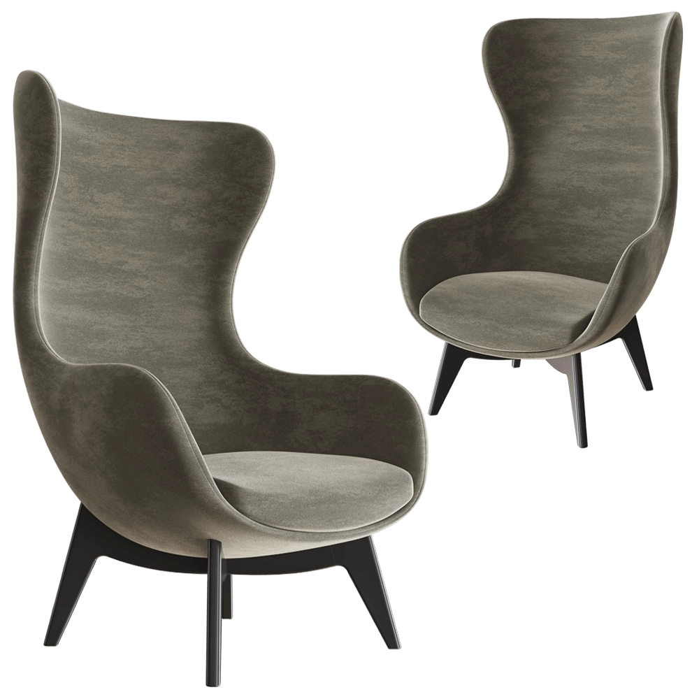 Piermaria Design – Armchair POLTRONCINA 3D Model Piermaria Design – Armchair POLTRONCINA 3D Model