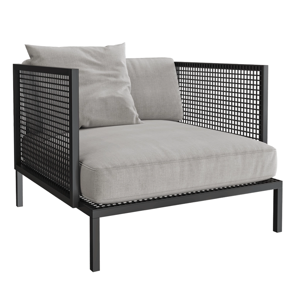 Piermaria Design – Armchair POLTRONE ESTERNO 3D Model Piermaria Design – Armchair POLTRONE ESTERNO 3D Model