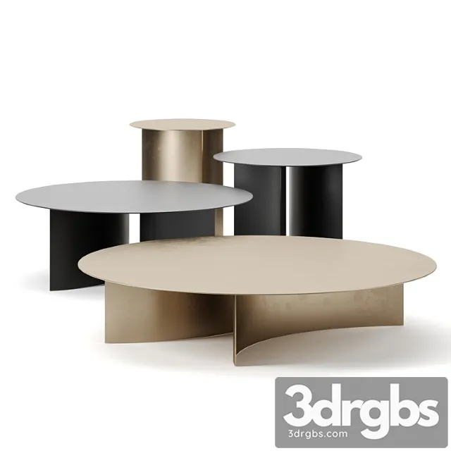 Pierre coffee tables by flou Pierre coffee tables by flou