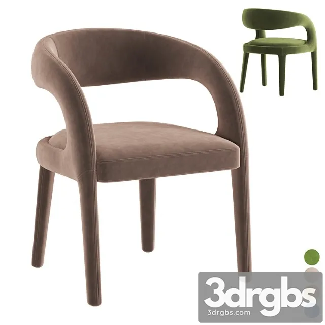 Pierre Hagen Hawkins 3D Model Download