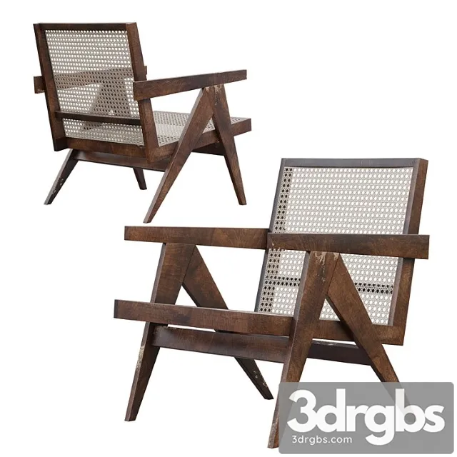 Pierre jeanneret easy armchair Pierre jeanneret easy armchair