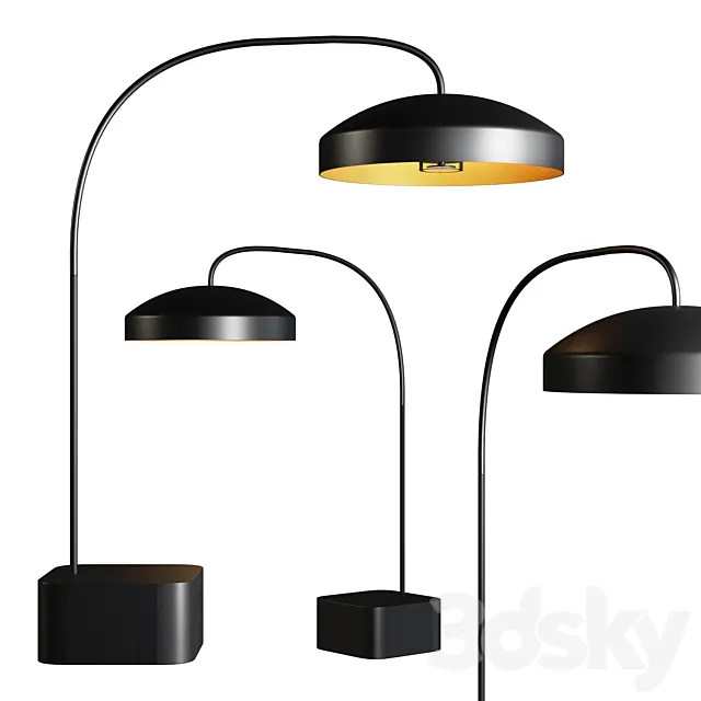 Piet Boon DISC Garden Oven 3DModel Piet Boon DISC Garden Oven 3DModel