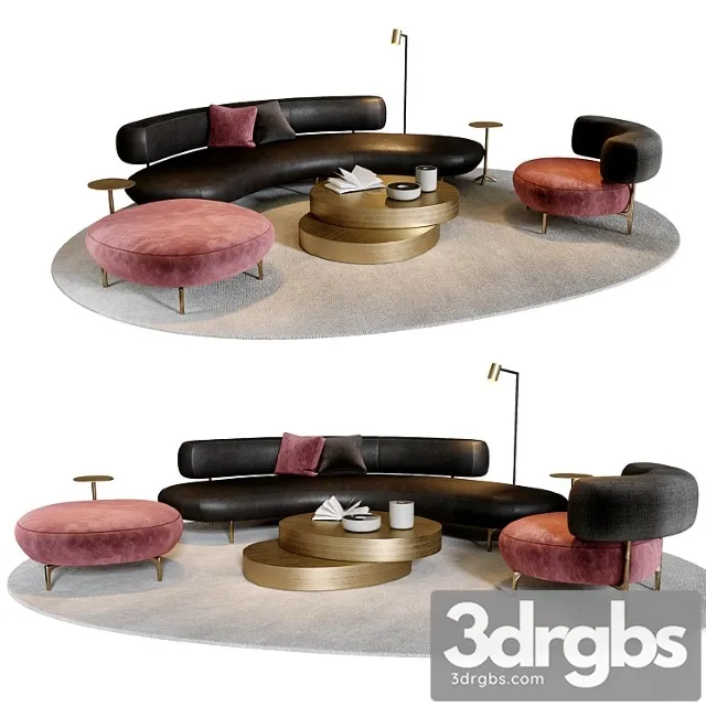 Piet boon set 2 3D Model Download Piet boon set 2 3D Model Download