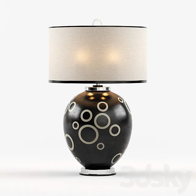 Pieter Adam PA 101 Siam 3DModel