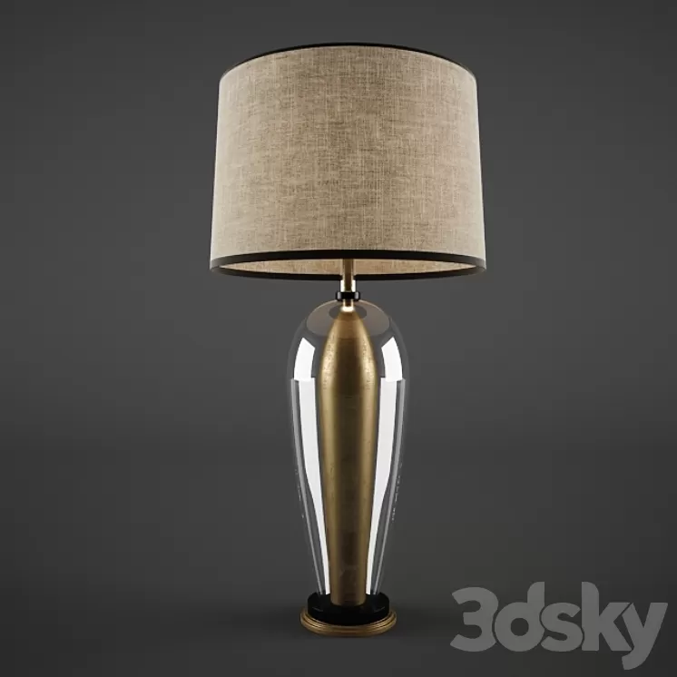 pieter adam PA 823 3D Model pieter adam PA 823 3D Model