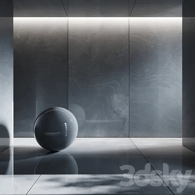 Pietra Del Cardoso Porcelain Tiles 3D Model Pietra Del Cardoso Porcelain Tiles 3D Model