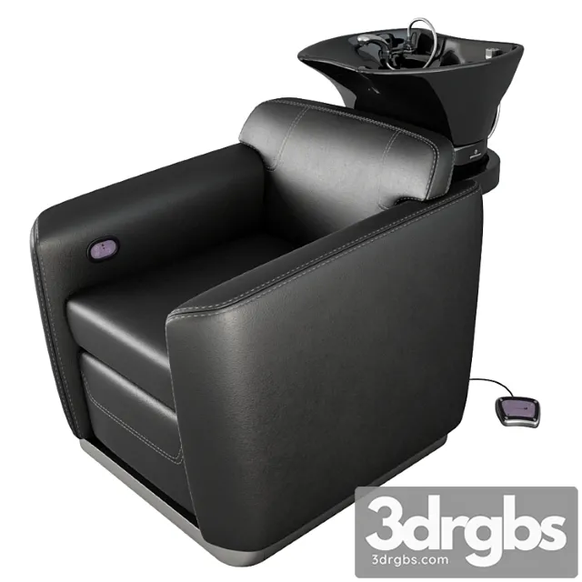 Pietranera backwash unit zone wash 531t.g004 3D Model Download