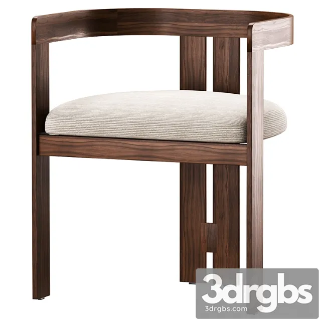 Pigreco by tacchini chairs