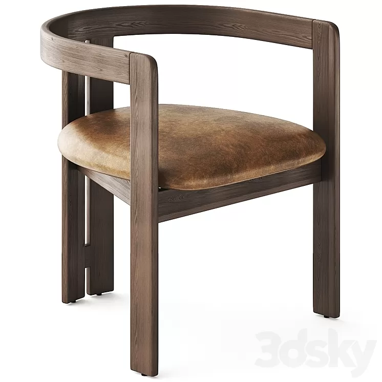 Pigreco Tacchini 3D Model Free Download