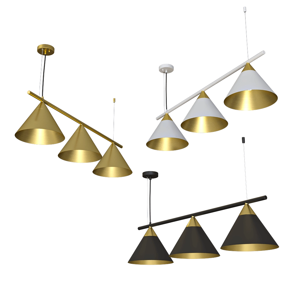 Pikart  – Penadnat lamp Art. 30435 3D Model