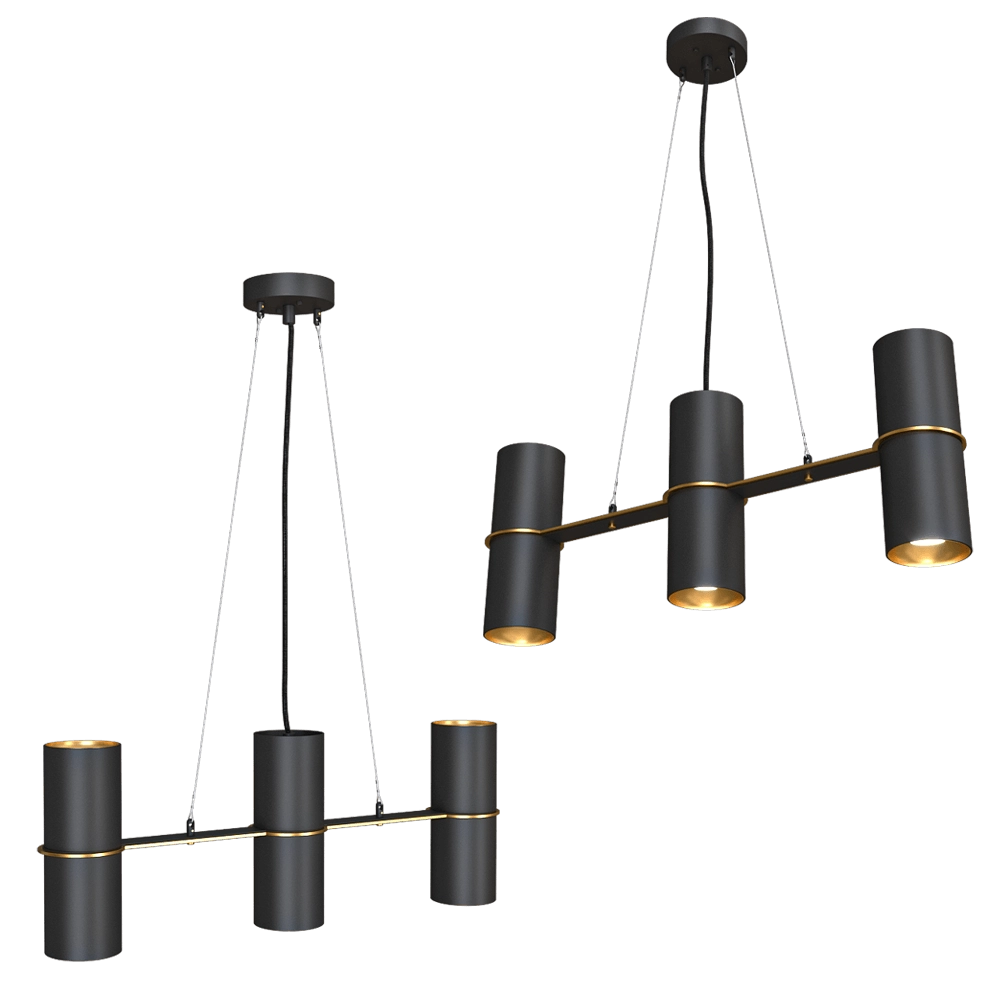 Pikart  – Penadnat lamp Art. 30777 3D Model