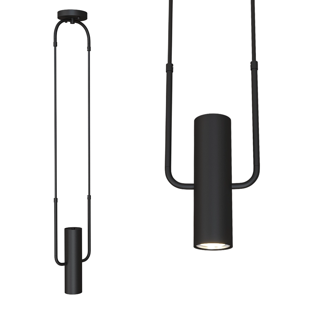 Pikart  – Pendant lamp art. 30681 3D Model