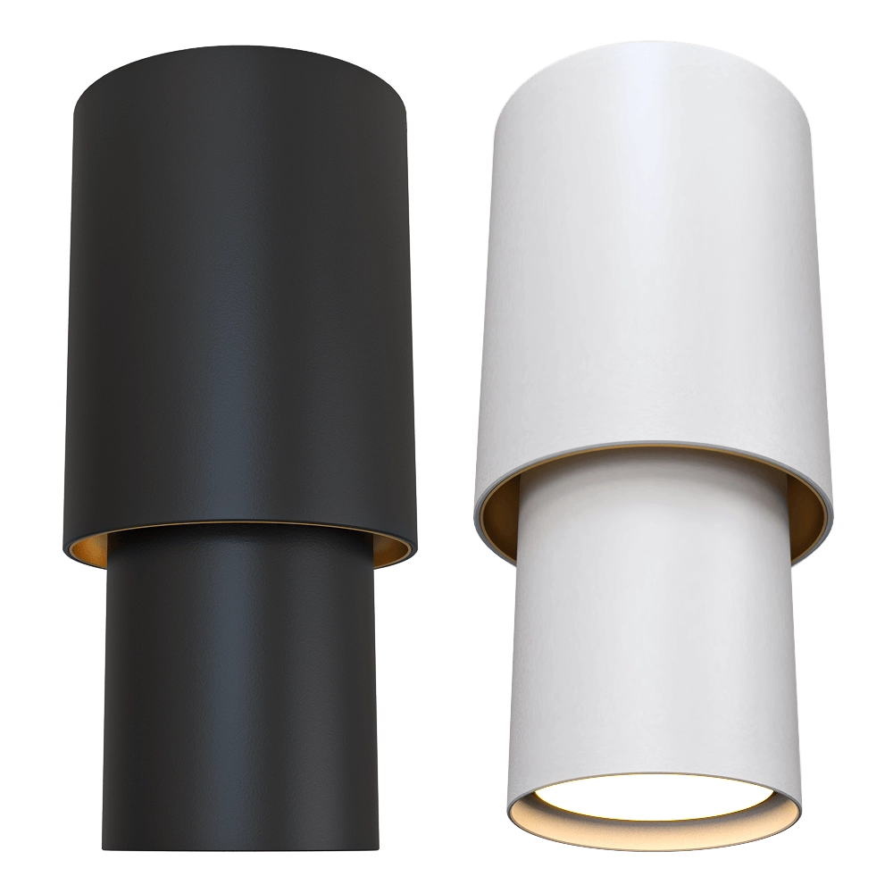 Pikart  – Spot light art. 30131 3D Model