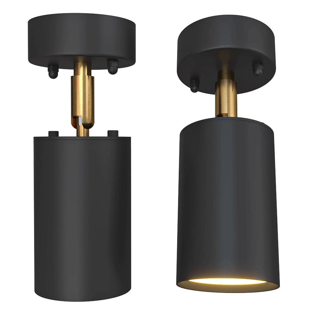 Pikart  – Spot light Art. 31609 3D Model