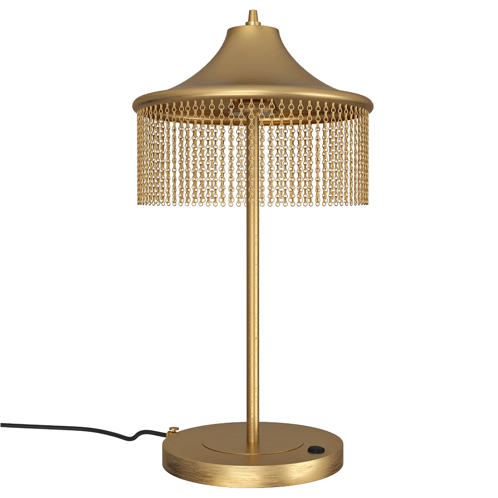 Pikart  – Table lamp Аrt. 30846 3D Model