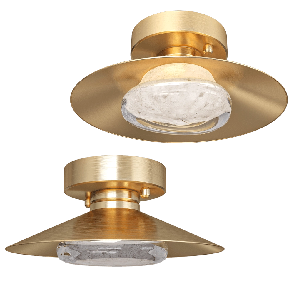 Pikart  – Wall lamp art. 30809 3D Model