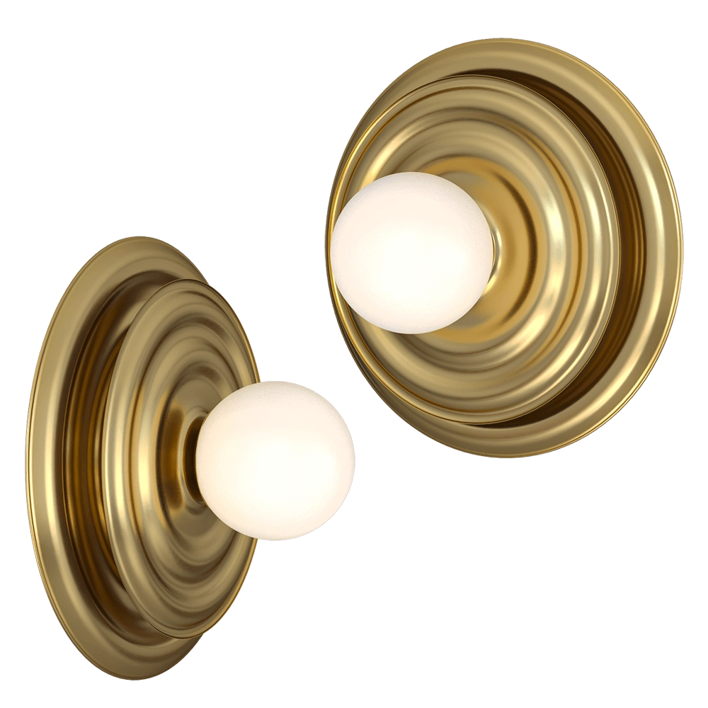 Pikart  – Wall lamp art. 30913 3D Model