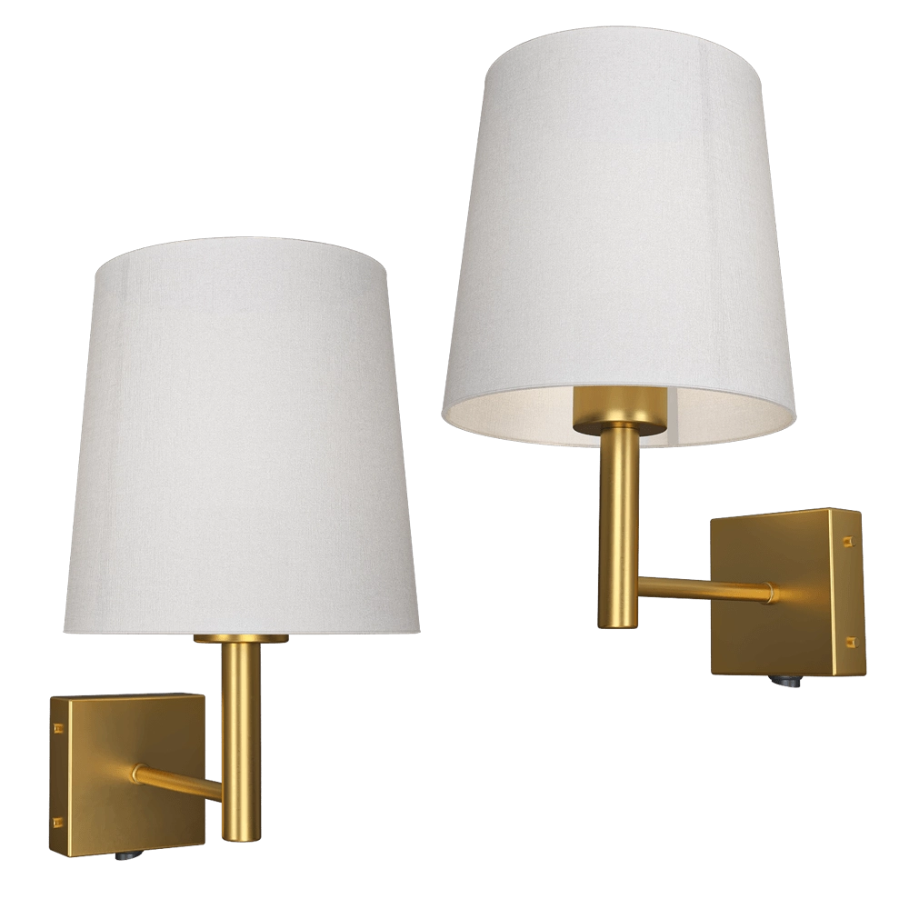 Pikart  – Wall lamp Art. 30959 3D Model