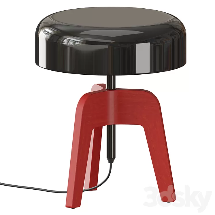 Pileo Bassa Lamp 3D Model Free Download Pileo Bassa Lamp 3D Model Free Download