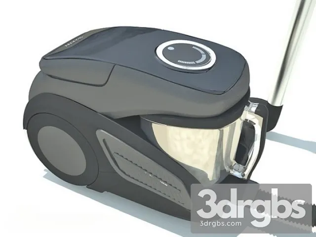 Pilesosss Tech 3D Model Download