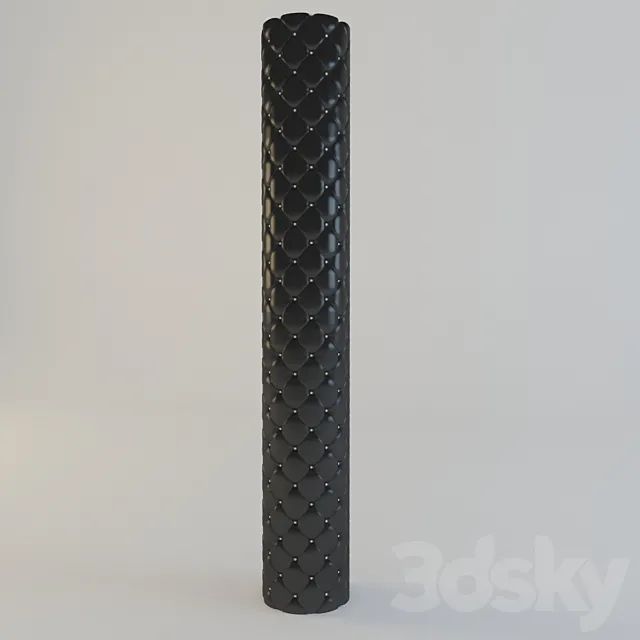 pillar cover 3D Model pillar cover 3D Model