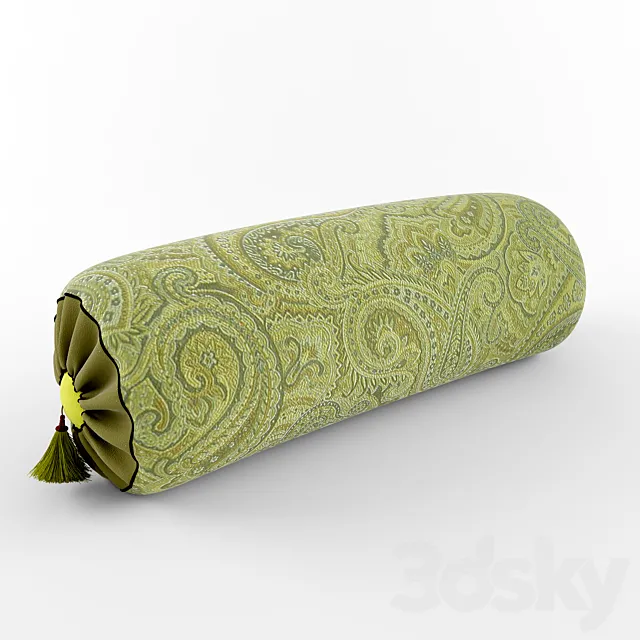 Pillow cushion 3D Model Pillow cushion 3D Model