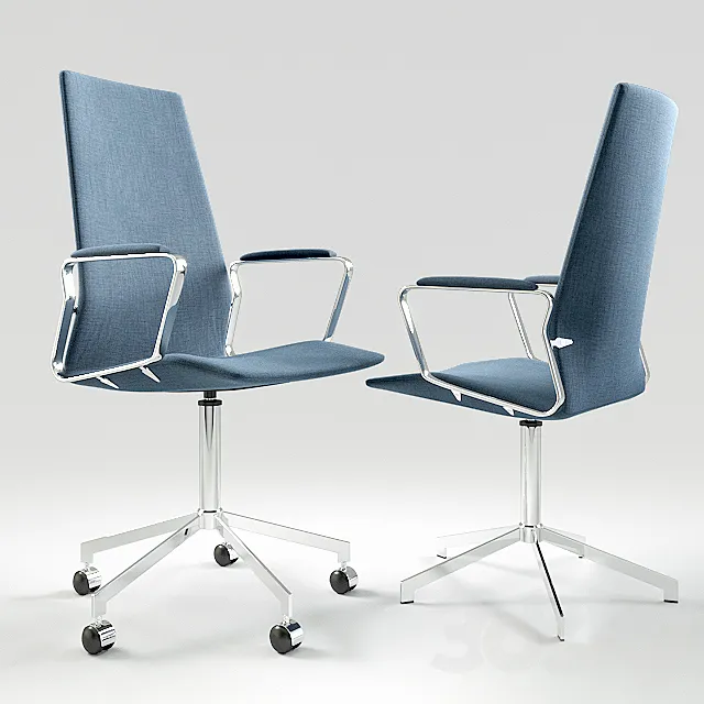 Pilot High by Johanson 3D Model Pilot High by Johanson 3D Model