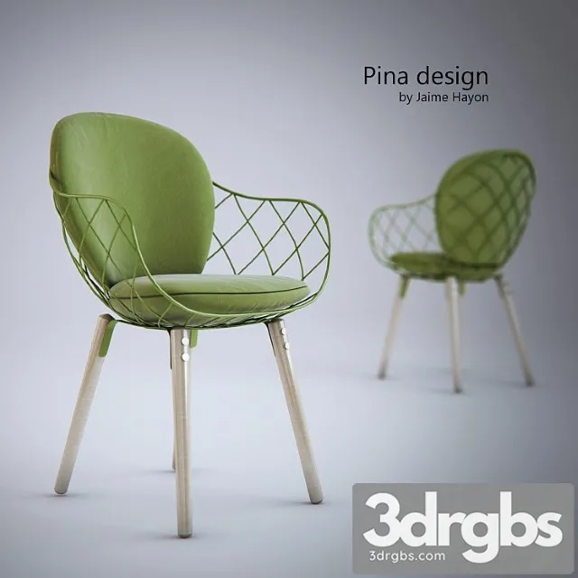 Pina Design by Jaime Hayon 3D Model Download Pina Design by Jaime Hayon 3D Model Download