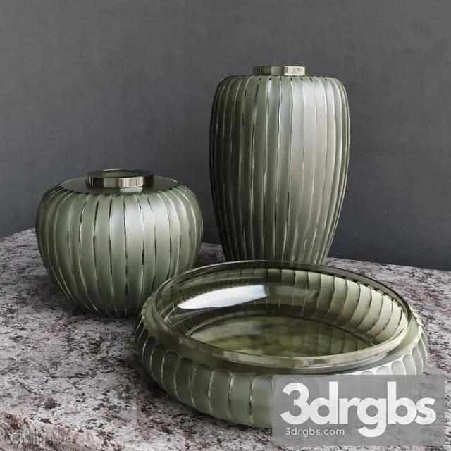 Pinara Vase 3D Model Download
