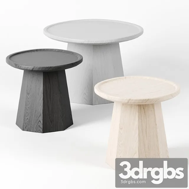 Pine tables by normann copenhagen Pine tables by normann copenhagen