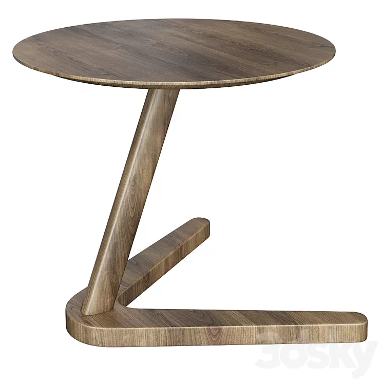 Pinewood End Table 3D Model Free Download Pinewood End Table 3D Model Free Download