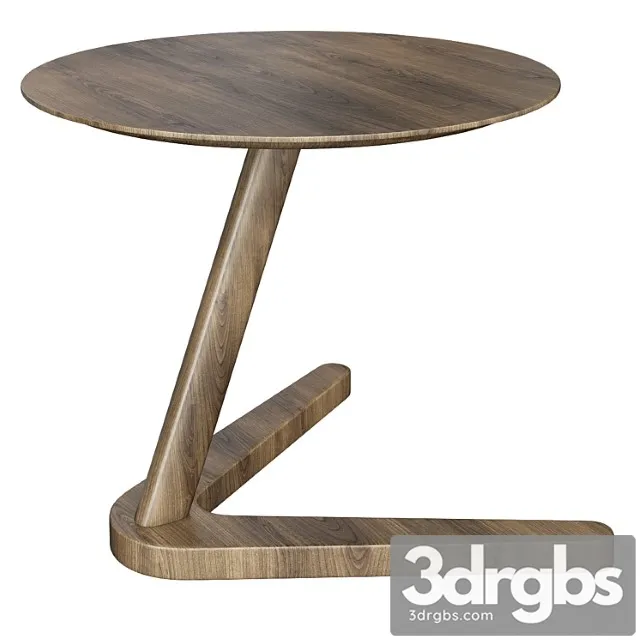 Pinewood end table Pinewood end table