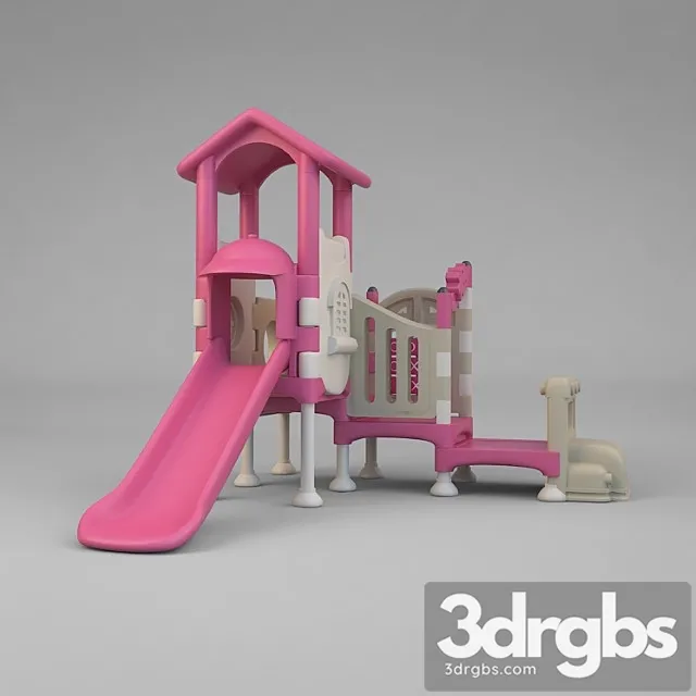 Pink Playset Pink Playset