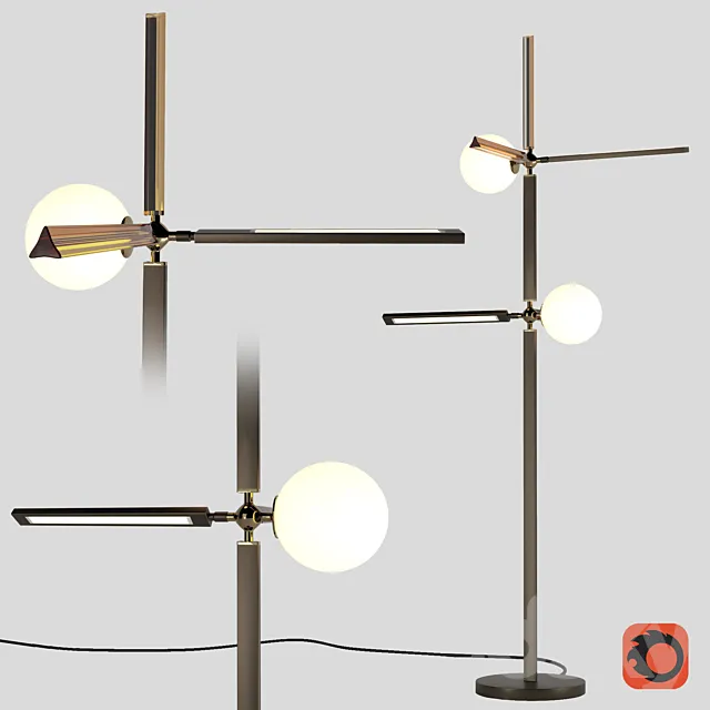 Pinocchio Floor 3DModel