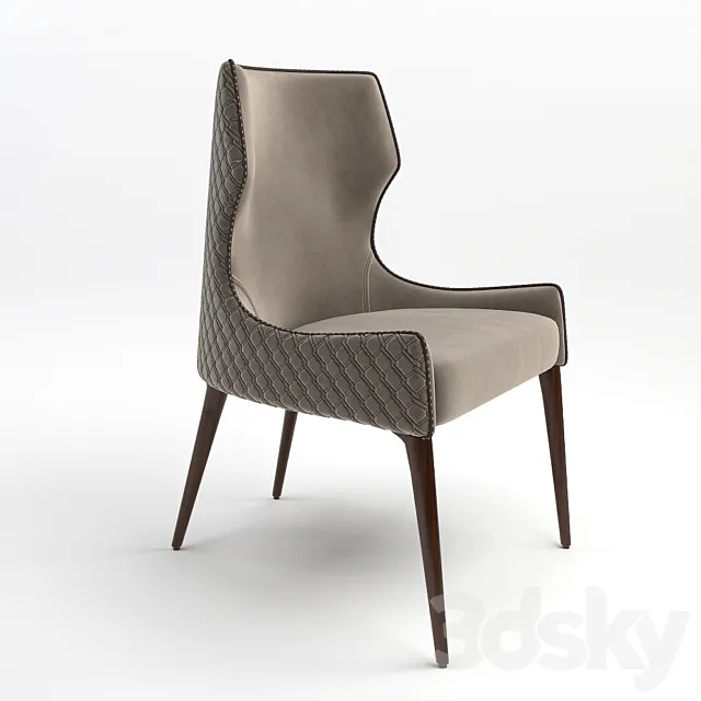 Piola.Chair 3D Model Piola.Chair 3D Model
