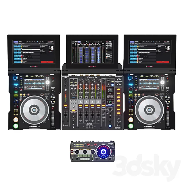 Pioneer DJ Collection Free Download
