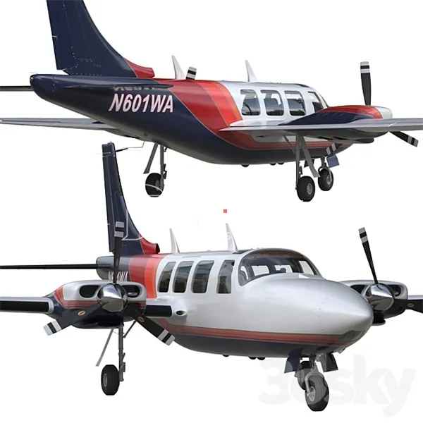 Piper_Aerostar_700 – 3530 Piper_Aerostar_700 – 3530