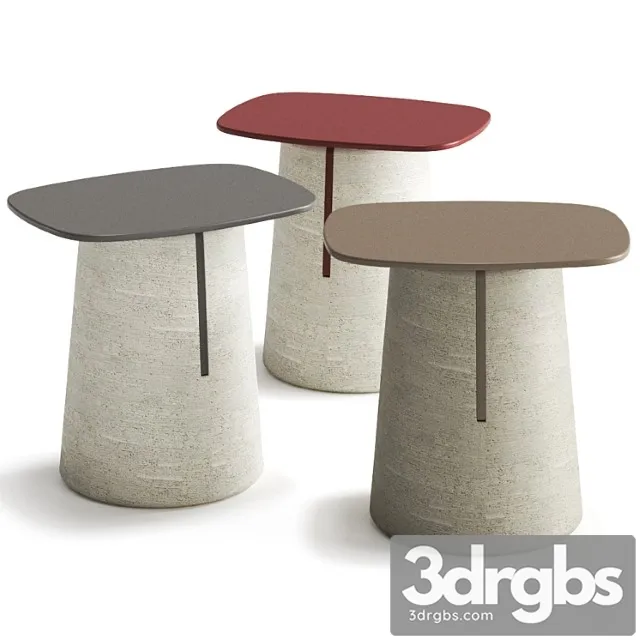 Piro Coffee Table By Pimar 3D Model Download Piro Coffee Table By Pimar 3D Model Download