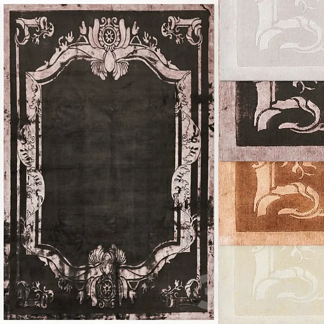 Pisa set 3DModel Pisa set 3DModel