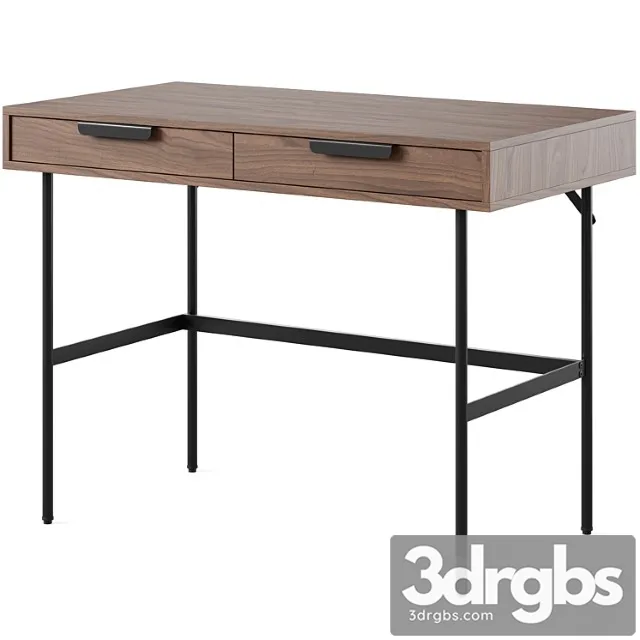 Pismennyi Table Mesa By Cosmo 3D Model Download