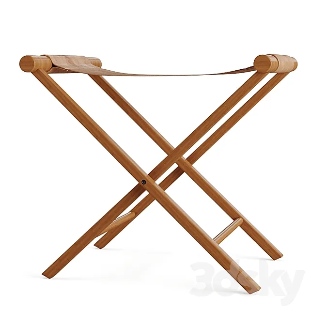 Piso Cuero Liso – Alaniz Home 3DModel