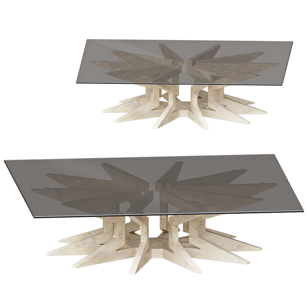 Pistore Marmi – Table Sunshine 3D Model Pistore Marmi – Table Sunshine 3D Model
